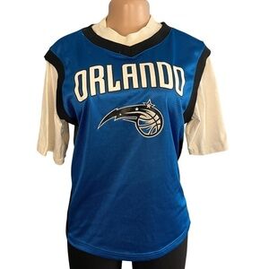 NBA Orlando Magic Dwight Howard No.12 Jersey
